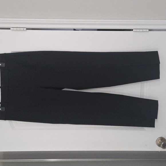 J. Crew Black Kallie Pants. Excellent Condition! Great For The Office And Beyond - Picture 2 of 7
